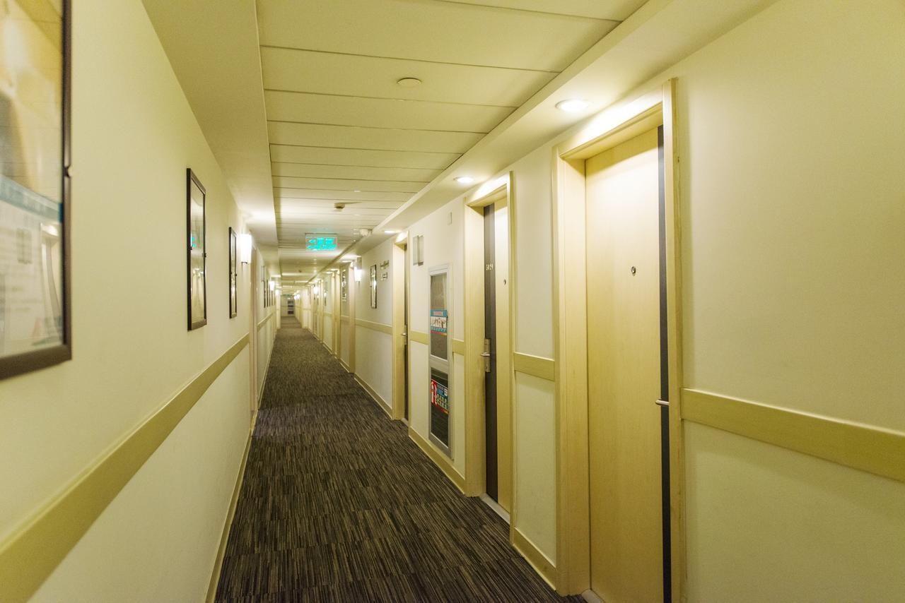 Magnotel Of Wanping Road Hotel 3*